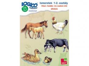 Logico piccolo: Haustiere, Wildtiere