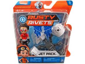 Rusty Fix: Jet Pack Set - Spin Master