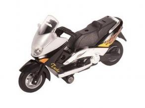 Scooter mit Licht und Sound - 13 cm, verschiedene - 1 Stück