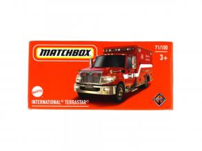 Matchbox: Internationaler Terrastar 1/64 - Mattel