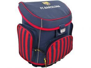 FC Barcelona ergonomischer Schulrucksack 31x22x40cm