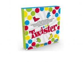 Twister Geschicklichkeits-Brettspiel - Hasbro