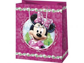 Minnie Mouse exklusive mittelgroße Geschenktasche 18x10x23cm