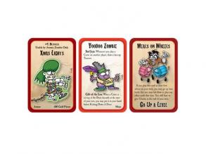 Munchkin Zombies Kartenspiel