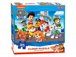 Paw Patrol Bodenpuzzle