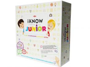 iKnow Junior Brettspiel