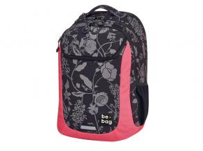 Herlitz be.bag be.active mystic flowers Schulrucksack