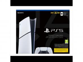 PlayStationŽ5 Digital Edition (slim)