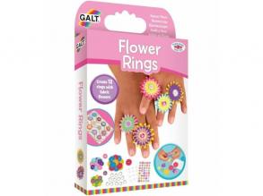 Galt Floral Ringe - Schmuckhersteller