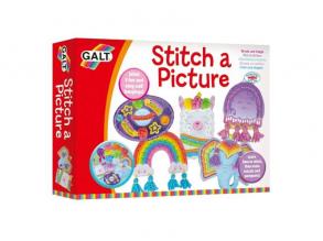 Galt Sew picture creative kit