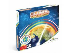 Adventerra: Global Warning - Rettung der Erde Brettspiel