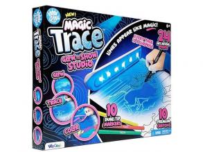 Magic Trace: Geniales Zeichenstudio Kreativspielset