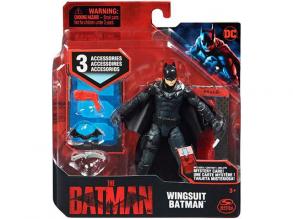 DC Comics: Der Batman Wingsuit mit Zubehör 10cm - Spin Master