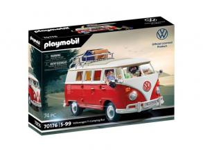 Playmobil: Volkswagen T1 Campingbus 70176