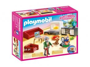 Playmobil: Puppenhaus - Wohnzimmer 70207