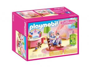 Playmobil: Puppenhaus - Puppenzimmer 70210