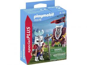 Playmobil: Spezial Plus - Törplovag (70378)