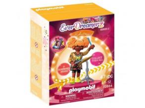 Playmobil: EverDreamerz Edwina Musikwelt-Figur (70584)