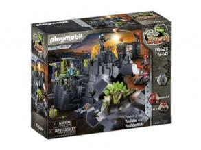 Playmobil: Dinosaurier-Felsen 70623