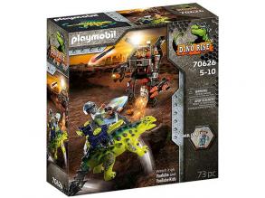 Playmobil: Dino Rise - Saichania: Der kriegerische Verteidiger (70626)