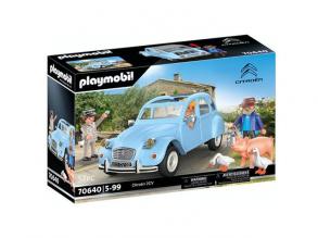 Playmobil: Citroën 2CV Spielset (70640)