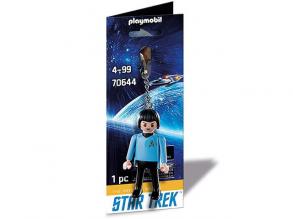 Playmobil: Star Trek - Mr. Spock Figur Schlüsselanhänger (70644)