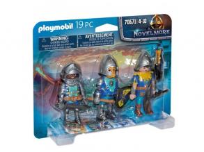 Playmobil: Ritter von Novelmore Set 70671