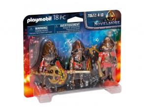 Playmobil: Burnham Plünderer 70672