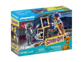 Playmobil: SCOOBY-DOO! Schwarzer Ritter Abenteuer (70709)