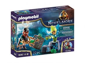 Playmobil: Novelmore - Violet Vale Pflanzenzauberer (70747)