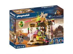 Playmobil: Novelmore - Sal'ahari Sands - Tempel der Skelettarmee (70751)