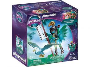 Playmobil: Ayuma - Pferdefee mit Seelentier (70802)