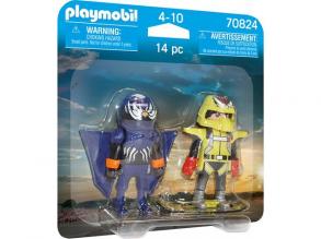 Playmobil: Air Stunt Show Duo Pack (70824)