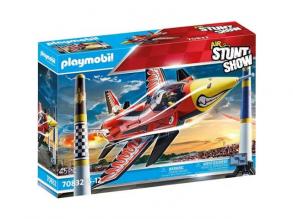 Playmobil: Air Stuntshow - "Eagle" Jet (70832)