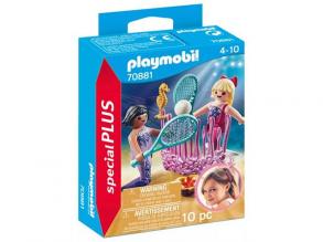 Playmobil: Special Plus - Meerjungfrauen im Spiel (70881)