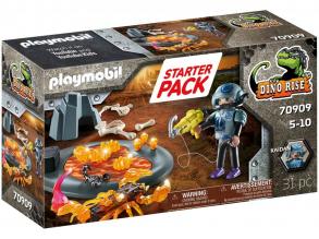 Playmobil: Starter Pack Dino Rise Feuer Skorpion