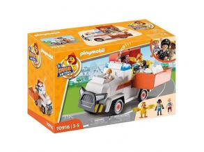 Playmobil: Duck on Call Krankenwagen (70916)