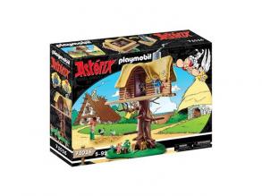 Playmobil: Asterix - Hangianix und das Baumhaus (71016)