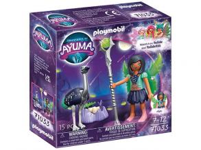 Playmobil: Ayuma - Mondfee mit Geistertier (71033)