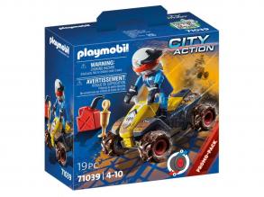 Playmobil: Off-Road Quad