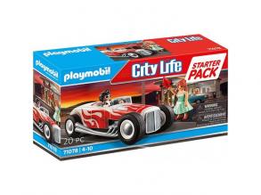 Playmobil: Hot Rod Starter Pack (71078)