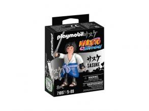 Playmobil: Naruto - Sasuke Figur (71097)