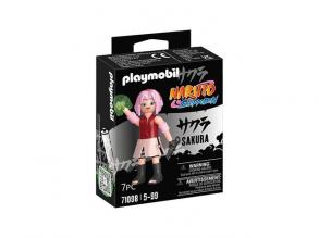 Playmobil: Naruto - Sakura Figur (71098)