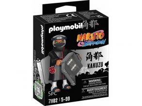 Playmobil: Naruto - Kakuzu Figur (71102)