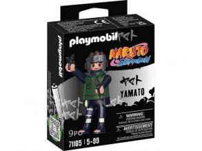 Playmobil: Naruto - Yamato Figur (71105)