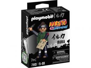 Playmobil: Naruto - Iruka Figur (71113)