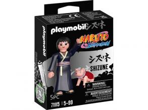 Playmobil: Naruto - Shizune Figur (71115)