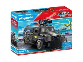 Playmobil: SWAT - SUV (71144)