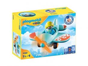 Playmobil: Flugzeug (71159)