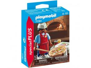 Playmobil: Spezial PLUS - Pizzabäcker (71161)